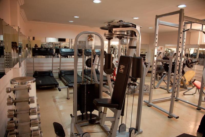 Hotel Florenca Luanda Zewnętrze zdjęcie