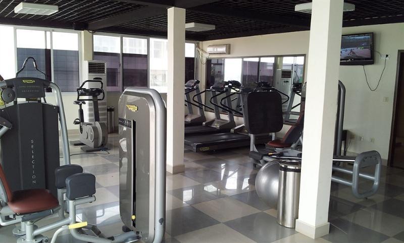 Hotel Florenca Luanda Zewnętrze zdjęcie