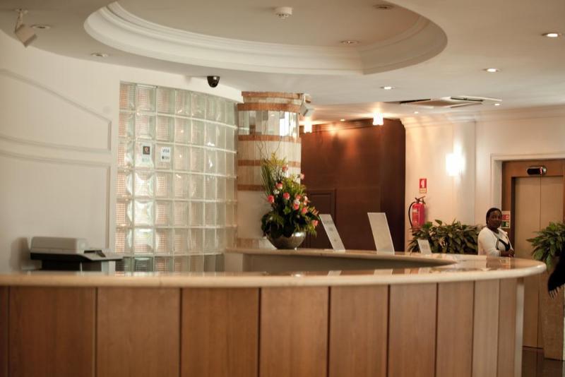 Hotel Florenca Luanda Zewnętrze zdjęcie