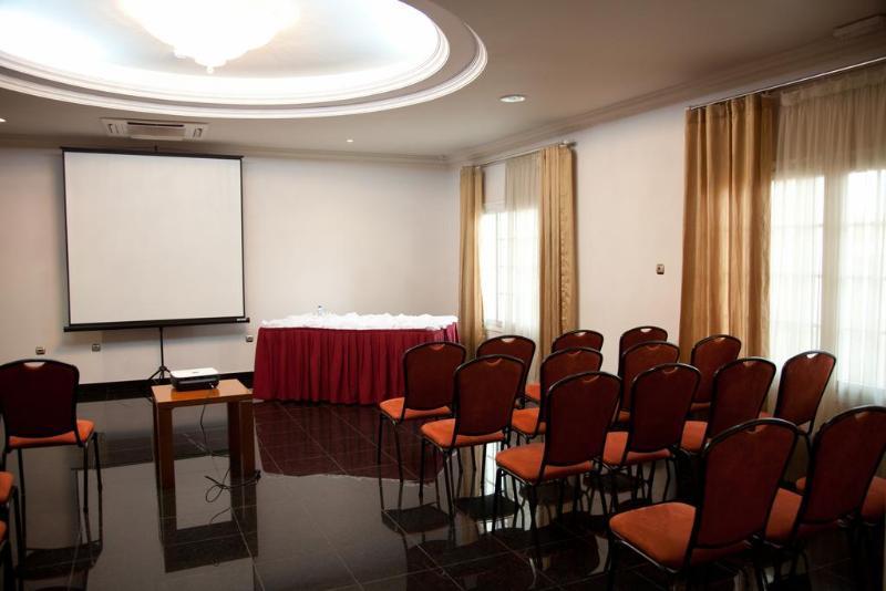 Hotel Florenca Luanda Zewnętrze zdjęcie