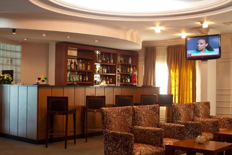 Hotel Florenca Luanda Zewnętrze zdjęcie