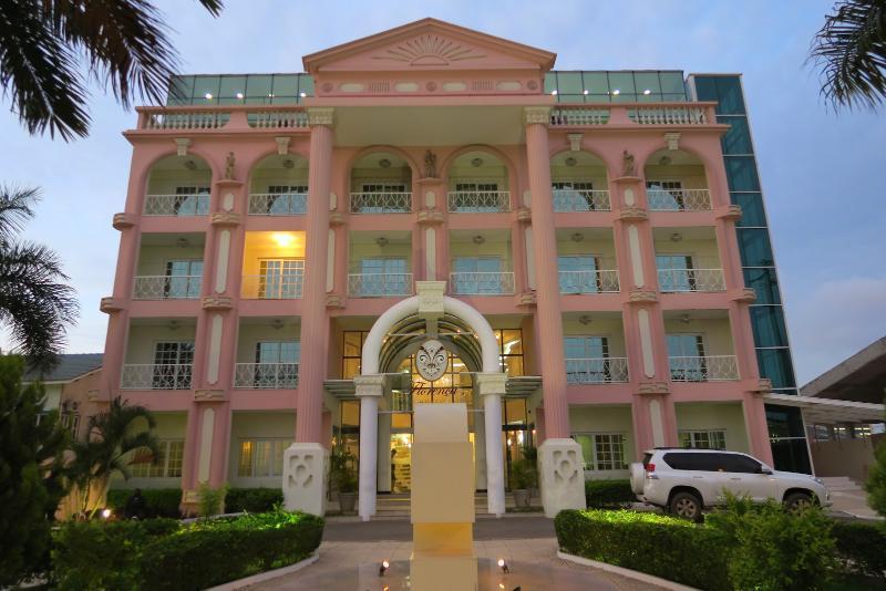 Hotel Florenca Luanda Zewnętrze zdjęcie