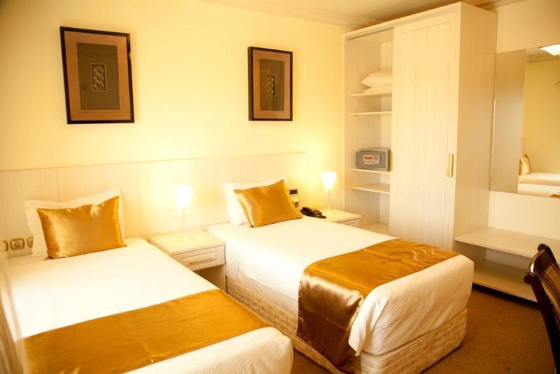 Hotel Florenca Luanda Zewnętrze zdjęcie