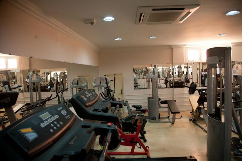 Hotel Florenca Luanda Zewnętrze zdjęcie