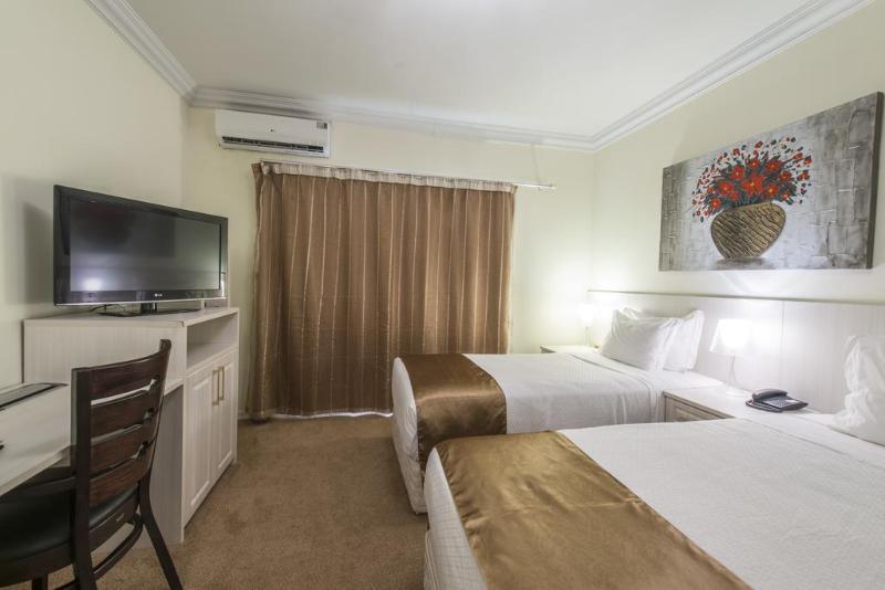 Hotel Florenca Luanda Zewnętrze zdjęcie