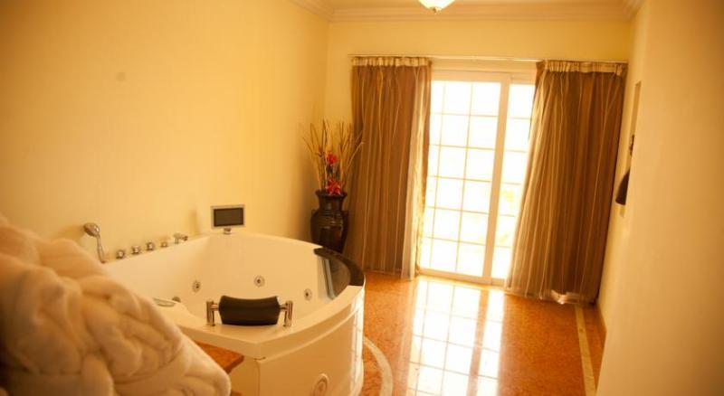 Hotel Florenca Luanda Zewnętrze zdjęcie
