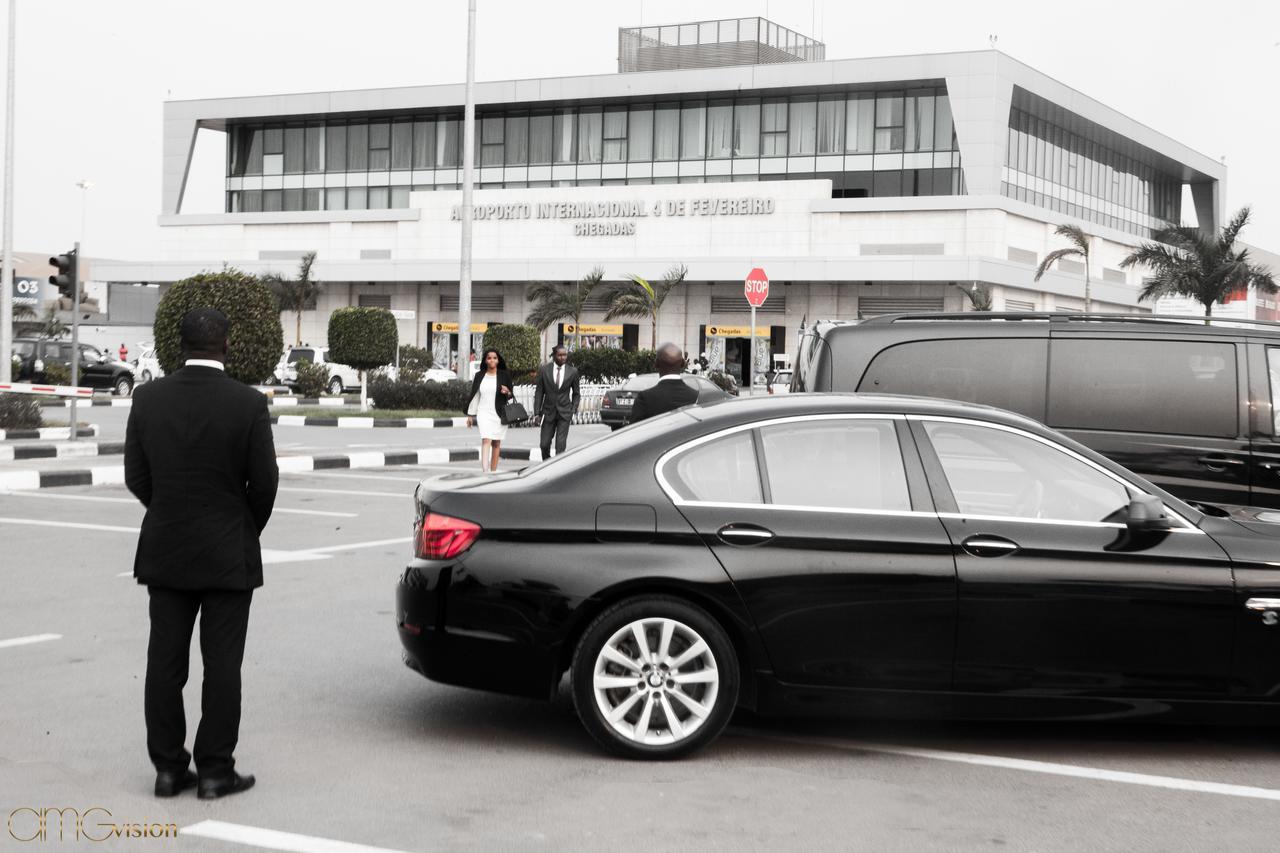 Hotel Florenca Luanda Zewnętrze zdjęcie