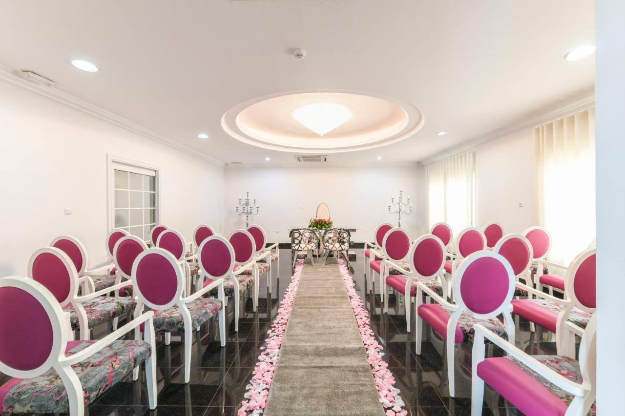 Hotel Florenca Luanda Zewnętrze zdjęcie