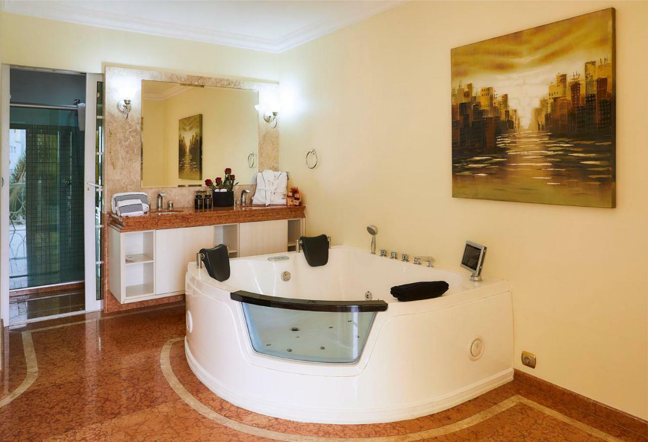 Hotel Florenca Luanda Zewnętrze zdjęcie